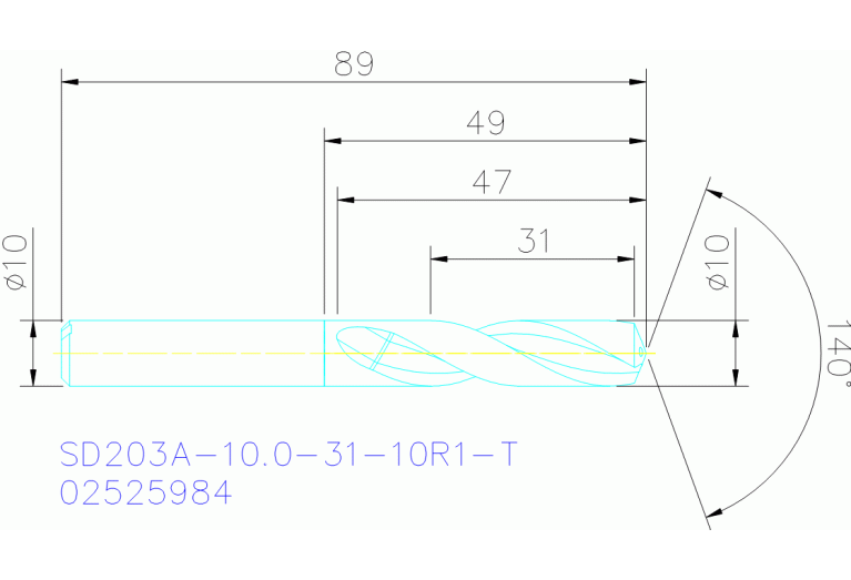 SD203A-10.0-31-10R1-T