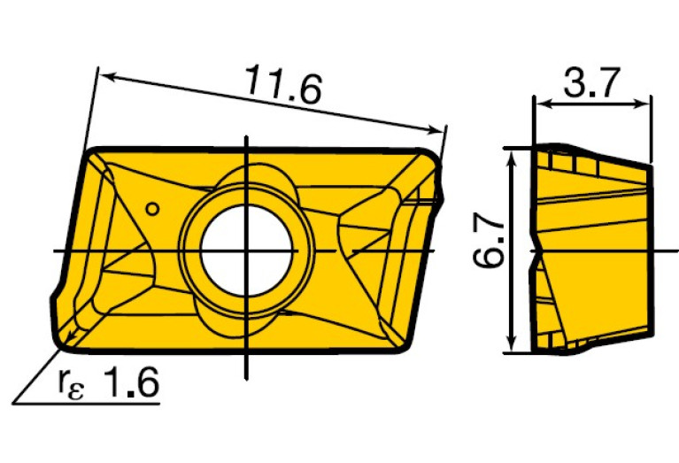 ASMT11T316PDPR-MJ NS740