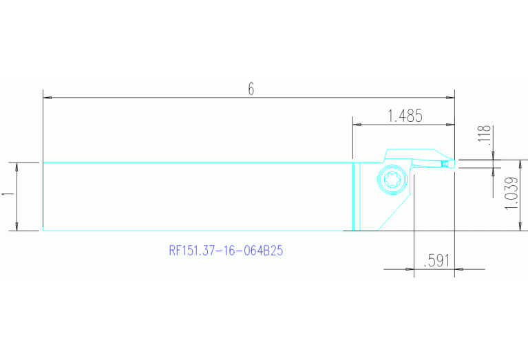 RF151.37-16-064B25