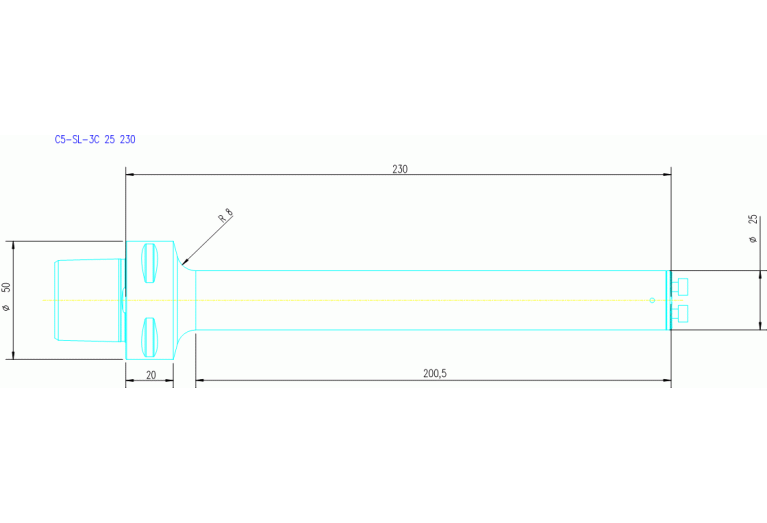 C5-SL-3C 25 230