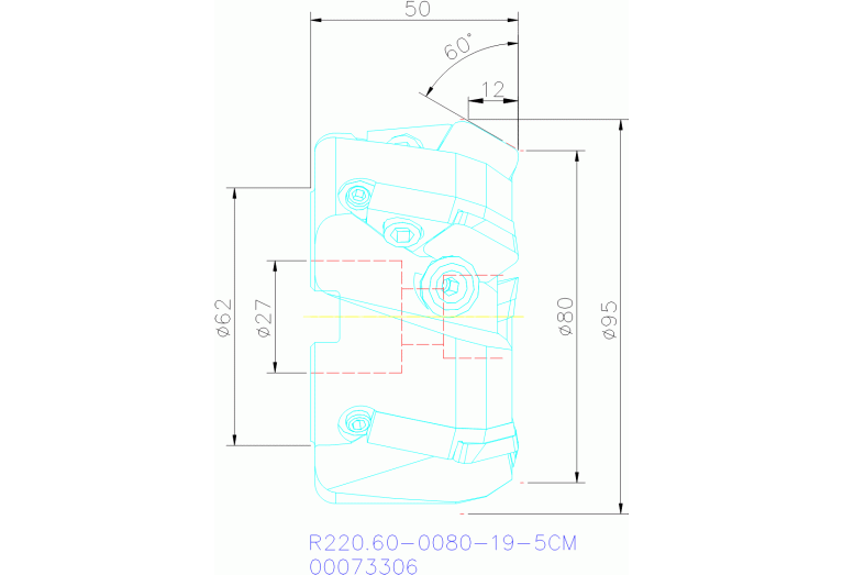R220.60-0080-19-5CM