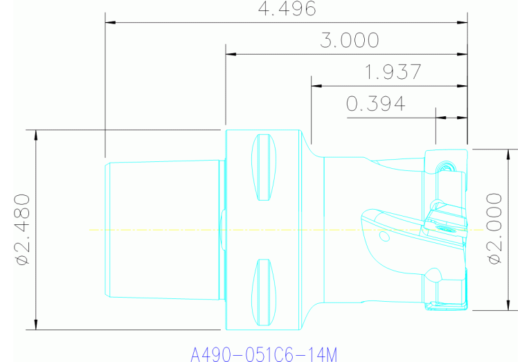 A490-051C6-14M