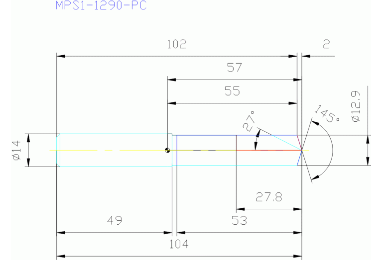 MPS1-1290-PC DP1021