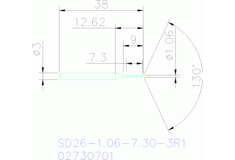 SD26-1.06-7.30-3R1