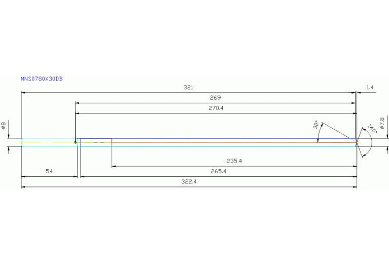 MNS0780X30DB TF15