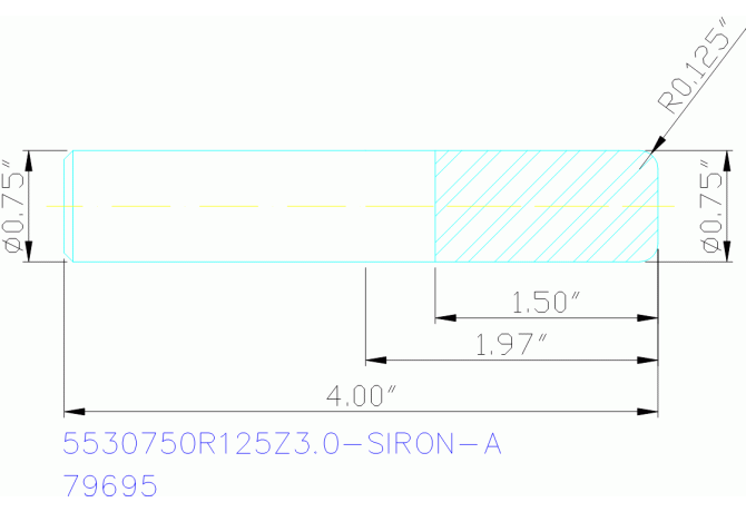 5530750R125Z3.0-SIRON-A