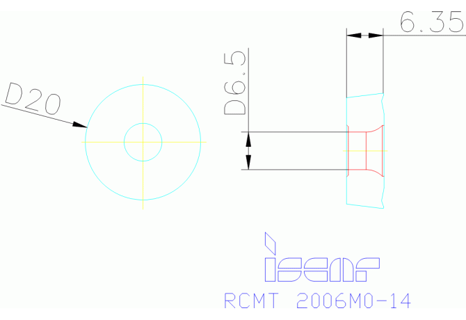 RCMT 2006M0-14 IC4028