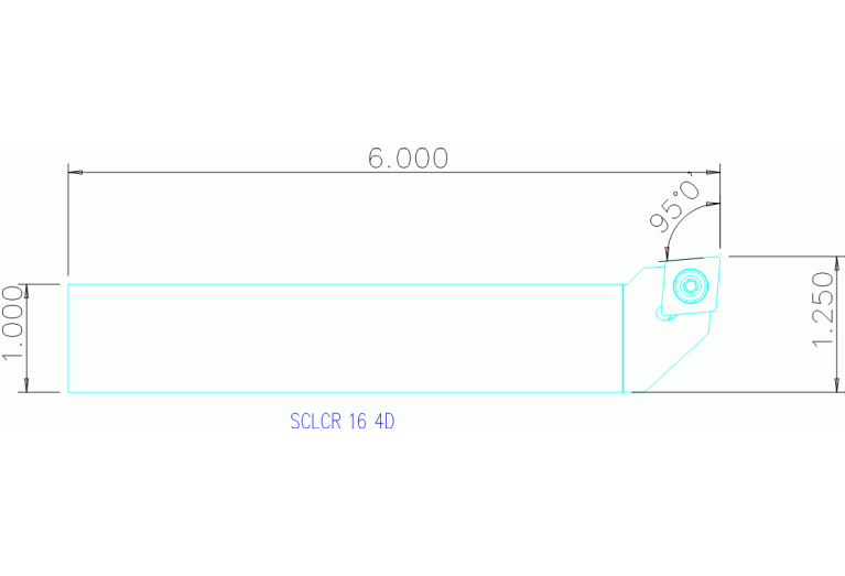 SCLCR 16 4D
