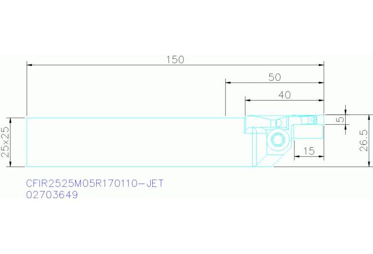 CFIR2525M05R170110-JET