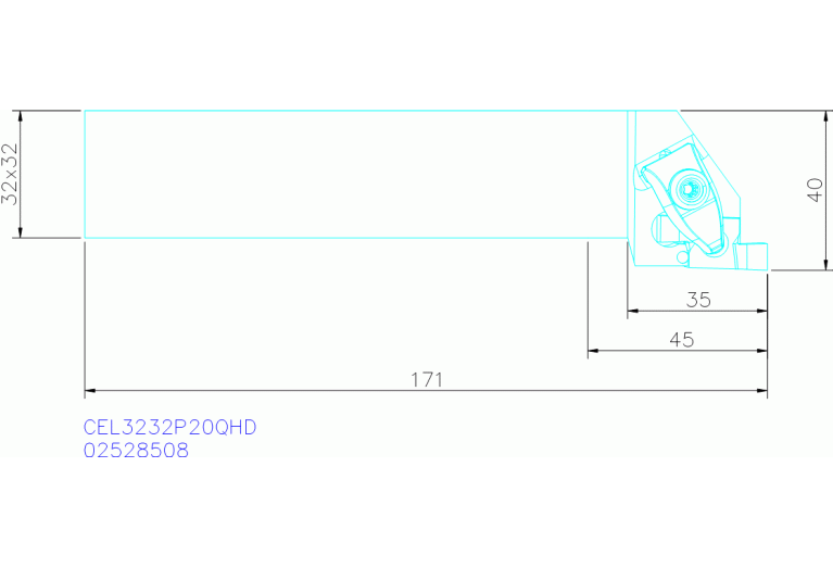 CEL3232P20QHD