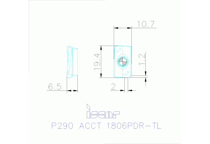 P290 ACCT 1806PDR-TL IC808