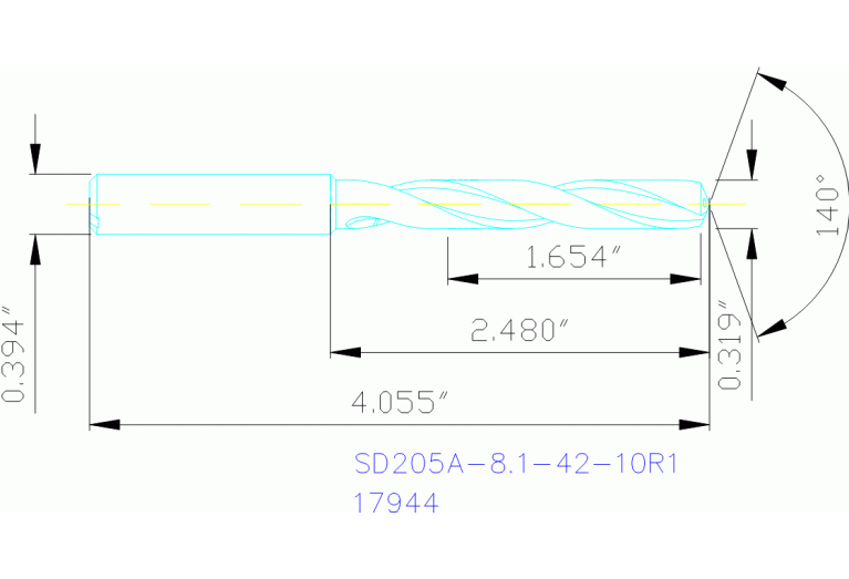 SD205A-8.1-42-10R1