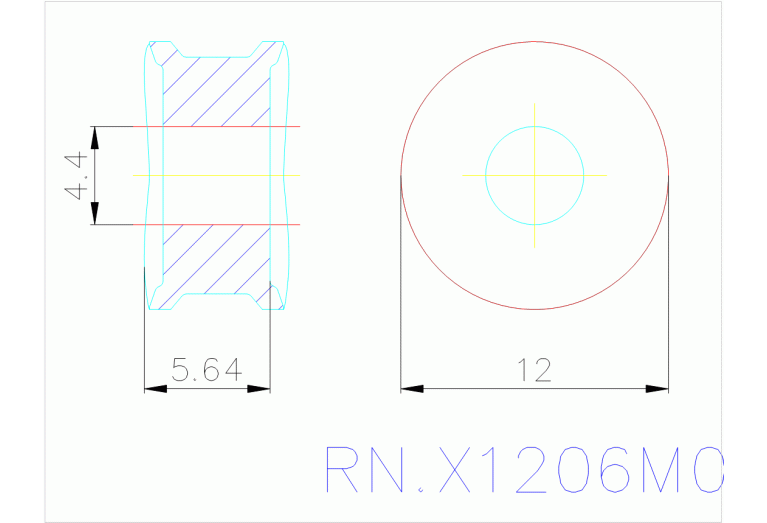 RNMX1206M0-G57 WSM35S