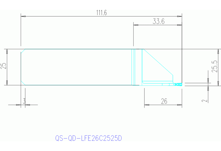 QS-QD-LFE26C2525D