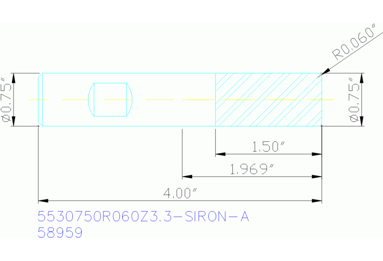 5530750R060Z3.3-SIRON-A