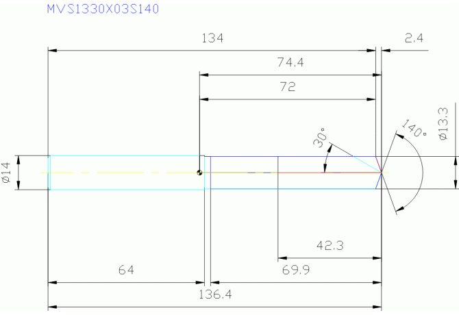 MVS1330X03S140