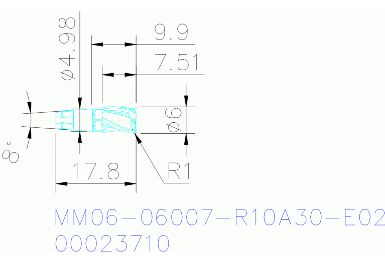 MM06-06007-R10A30-E02 F30M