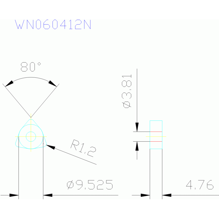 WNMG060412-MP UE6020