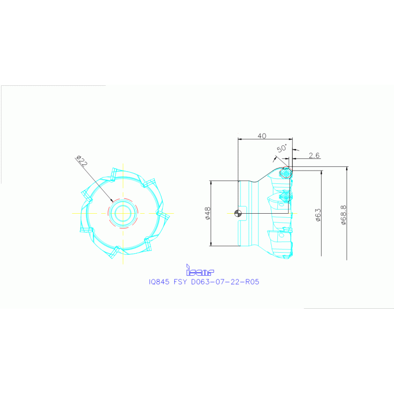 IQ845 FSY D063-07-22-R05