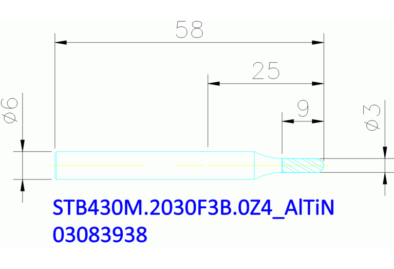 STB430M.2030F3B.0Z4 ALTIN