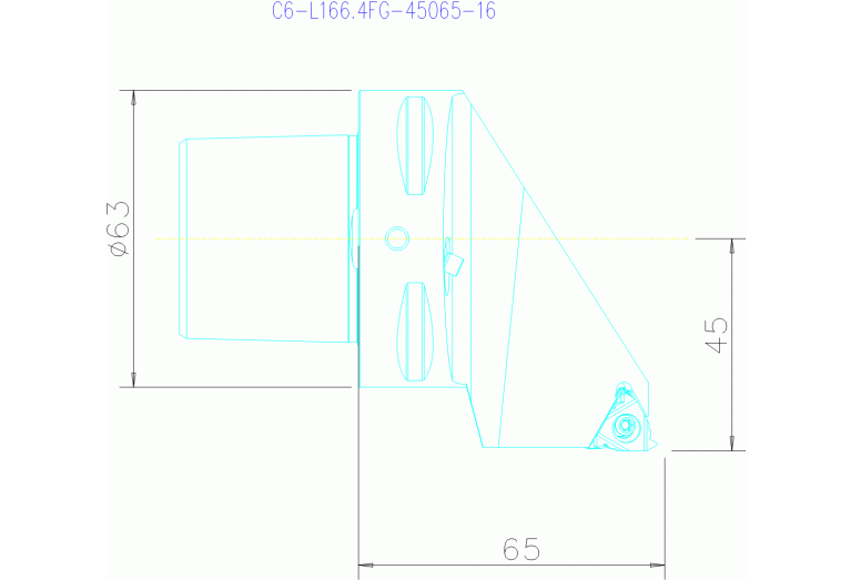 C6-L166.4FG-45065-16
