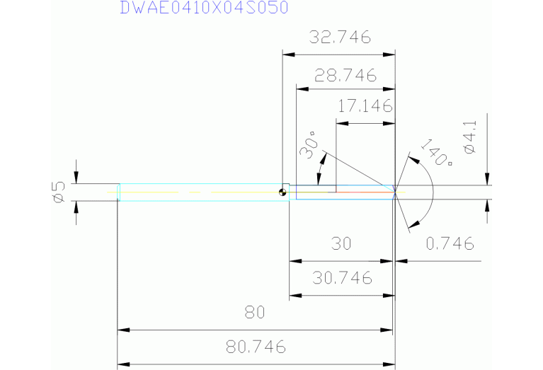 DWAE0410X04S050 DP102A