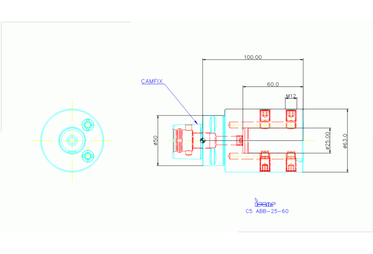 C5 ABB-25-60