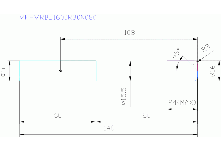VFHVRBD1600R30N080