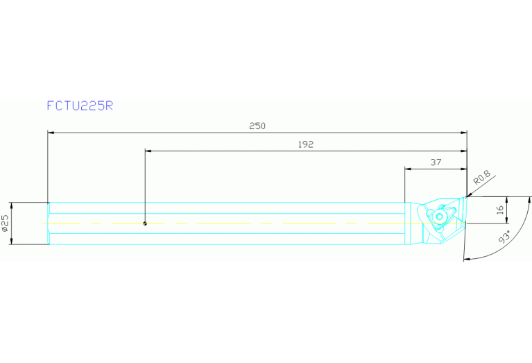FCTU225R
