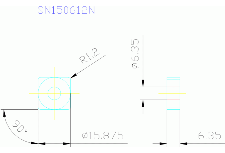 SNMG150612 MC6135