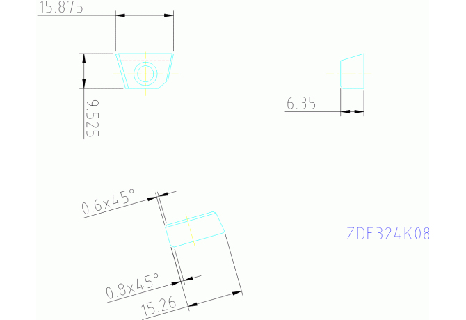 ZDE324K08 IN15K