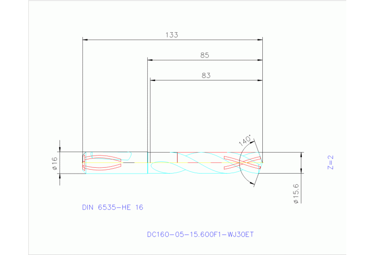 DC160-05-15.600F1-WJ30ET