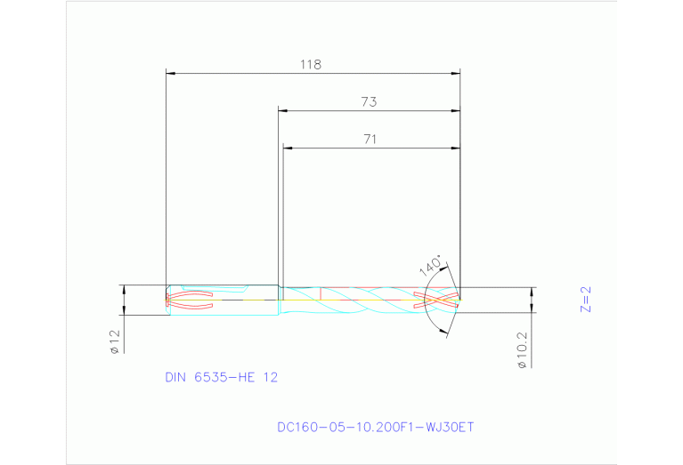 DC160-05-10.200F1-WJ30ET