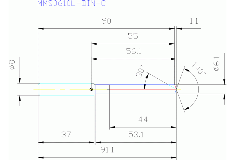 MMS0610L-DIN-C DP7020