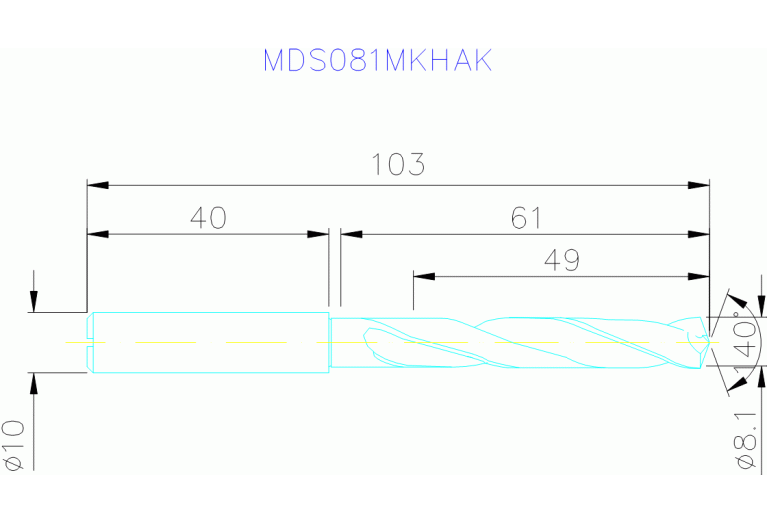 MDS 081 MK HAK