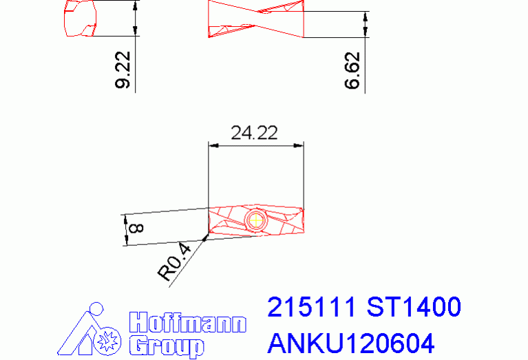 215111 ST1400