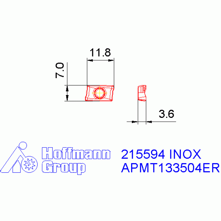 215594 INOX