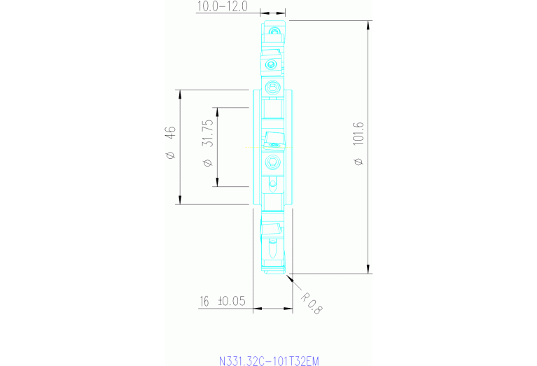N331.32C-101T32EM