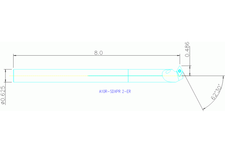 A10R-SDXPR 2-ER