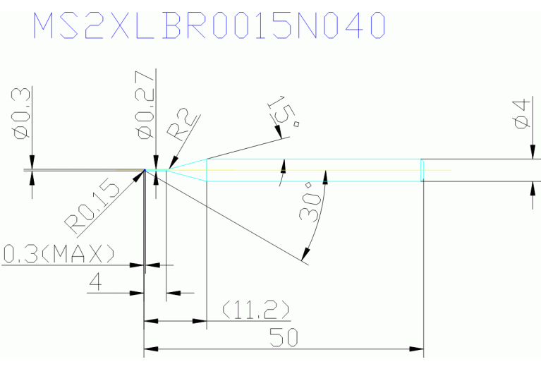 MS2XLBR0015N040