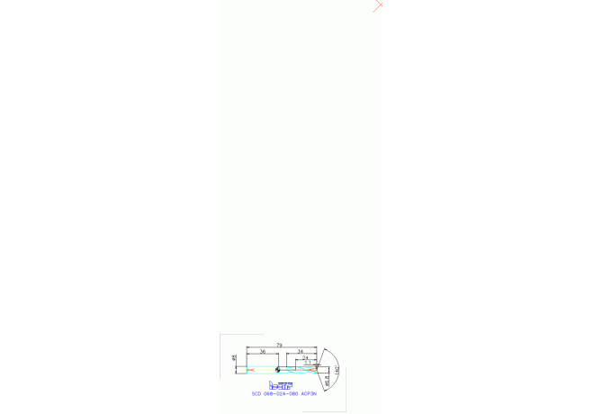 SCD 068-024-080 ACP3N IC908