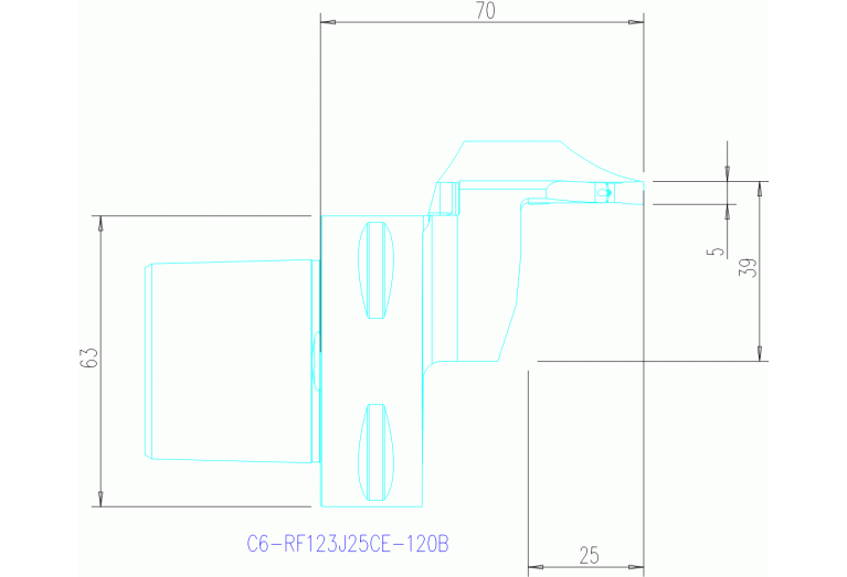 C6-RF123J25CE-120B