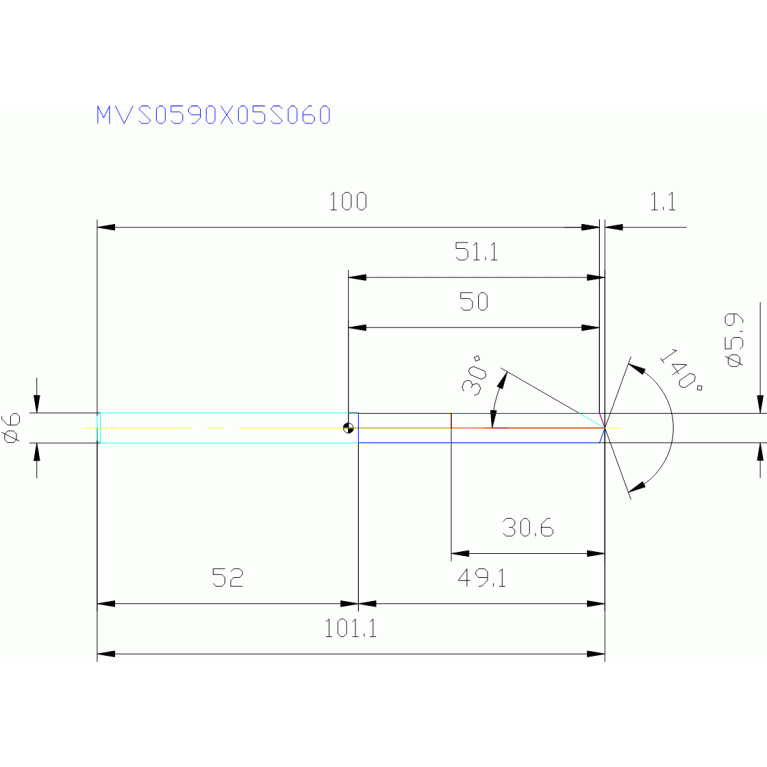 MVS0590X05S060