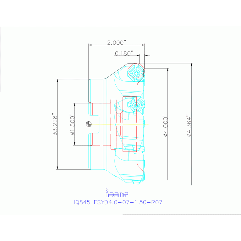 IQ845 FSYD4.0-07-1.50-R07