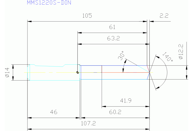 MMS1220S-DIN DP7020