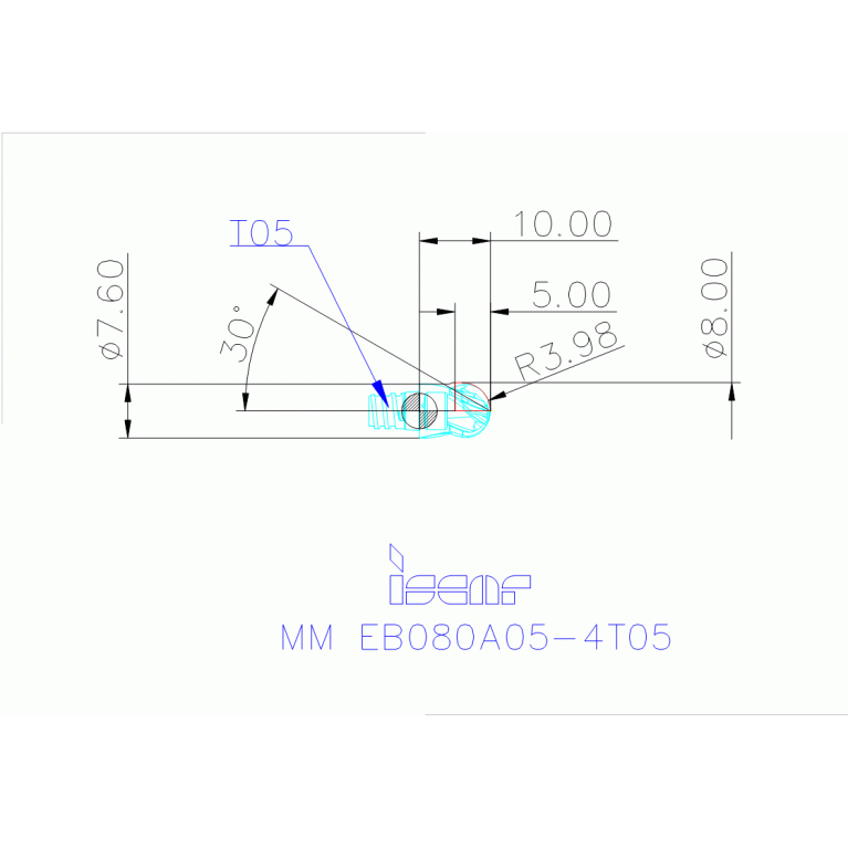 MM EB080A05-4T05 IC908