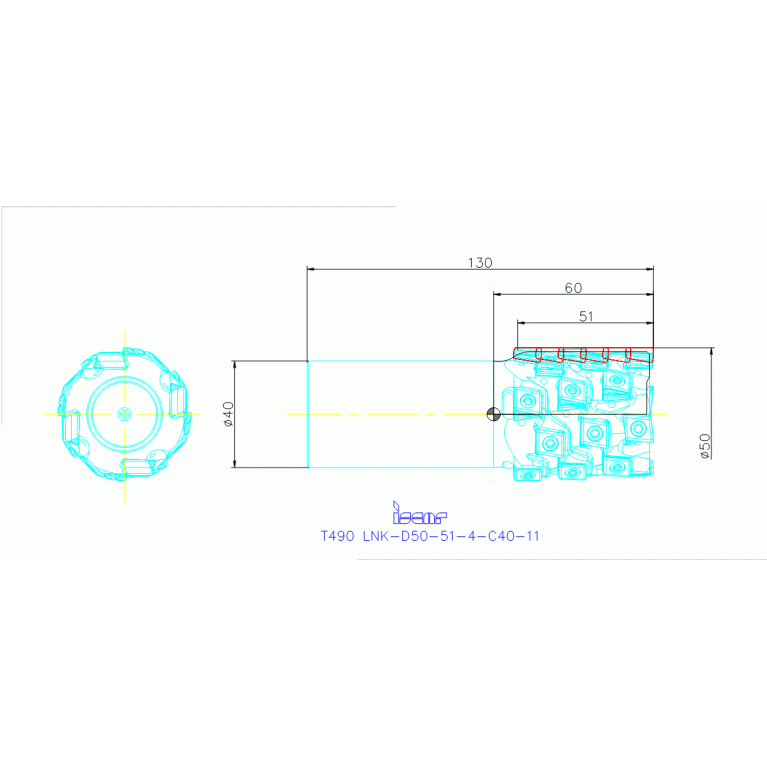T490 LNK-D50-51-4-C40-11