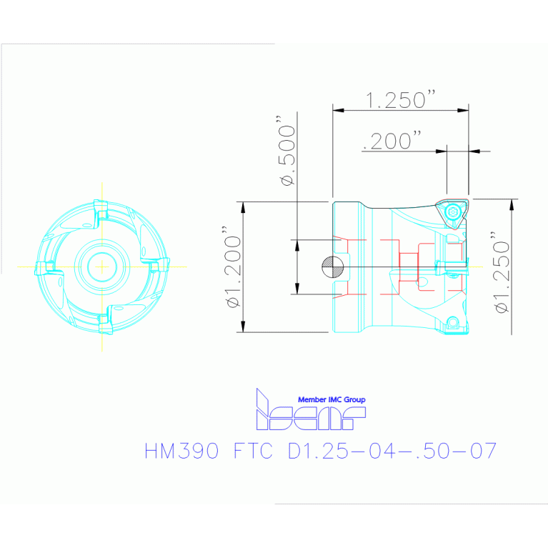 HM390 FTC D1.50-06-.50-07