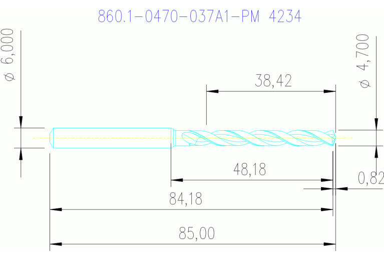 860.1-0470-037A1-PM 4234