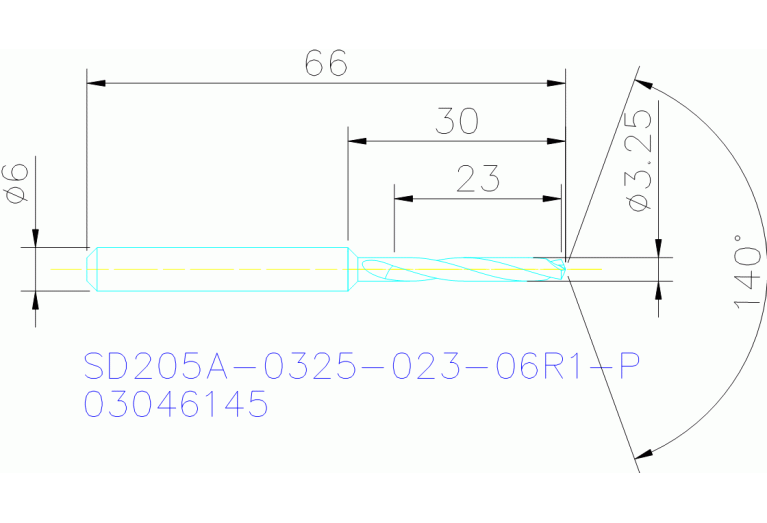 SD205A-0325-023-06R1-P